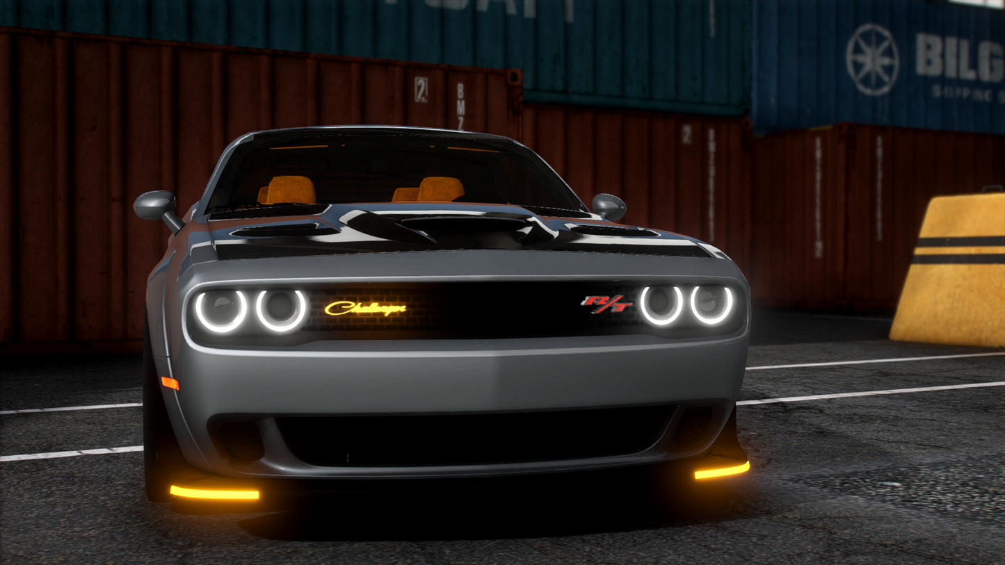 2020 Dodge Challenger 392 Scatpack Widebody Custom