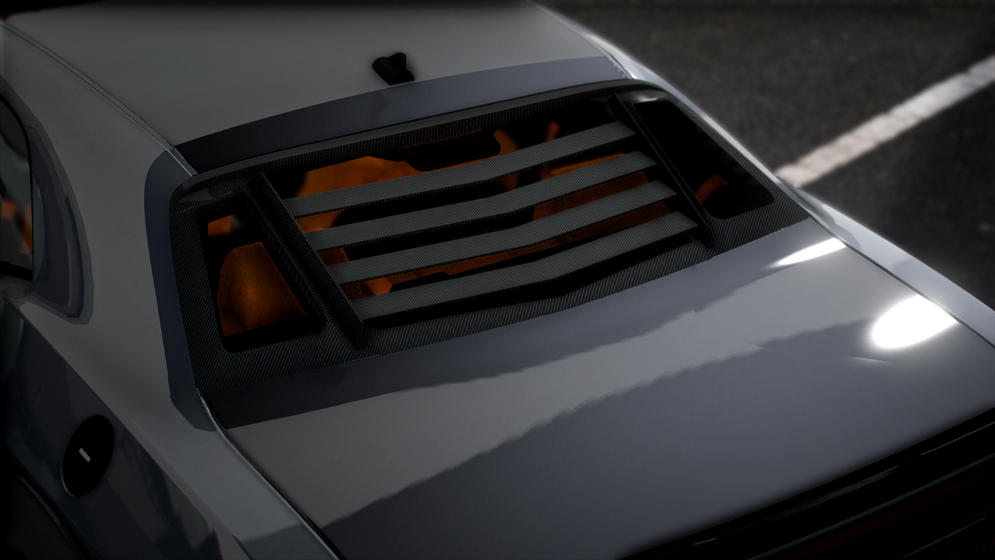 2020 Dodge Challenger 392 Scatpack Widebody Custom