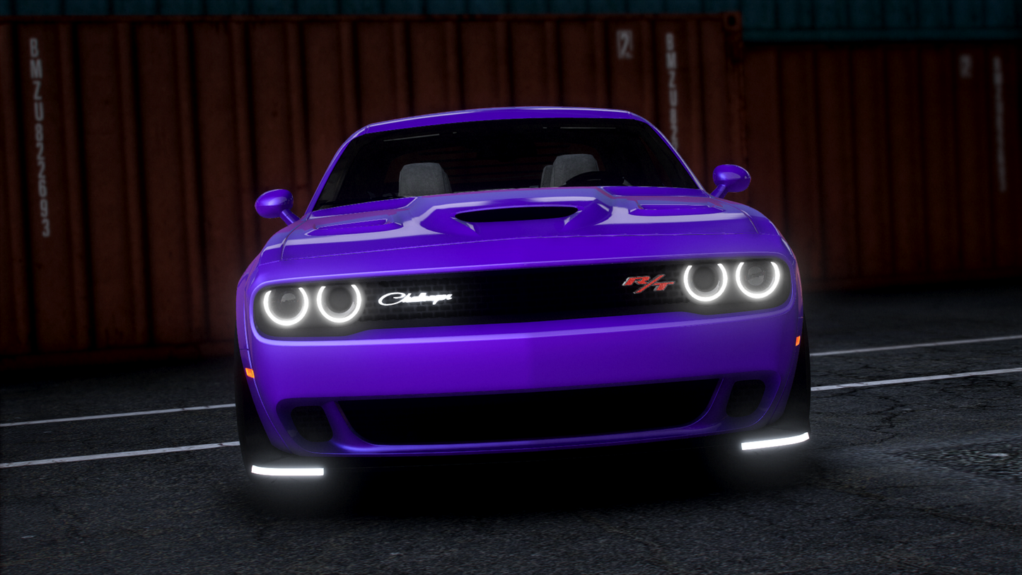 2020 Dodge Challenger 392 Scatpack Widebody Custom