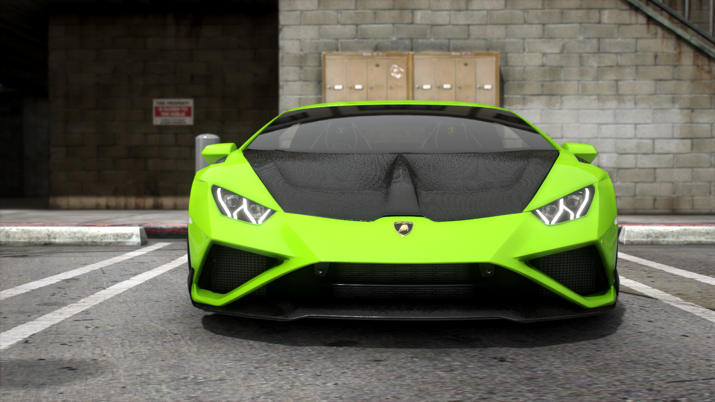 2021 Lamborghini Huracan RWD 1016 Industries