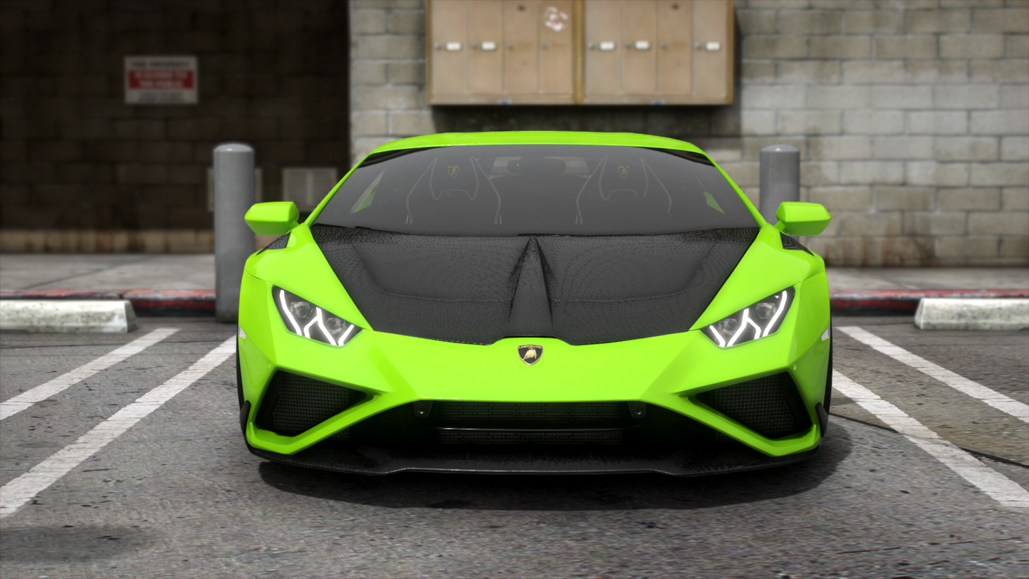 2021 Lamborghini Huracan RWD 1016 Industries