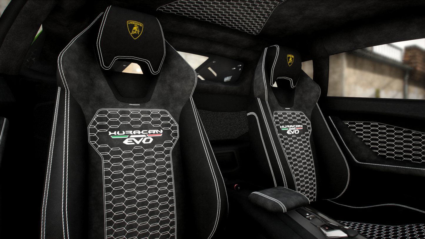 2021 Lamborghini Huracan RWD 1016 Industries