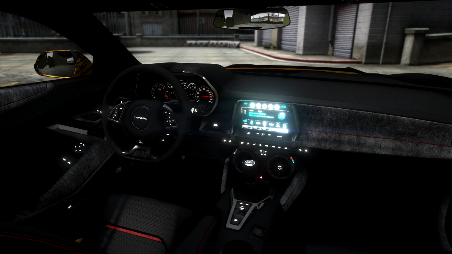 2024 Chevrolet Camaro Final Edition