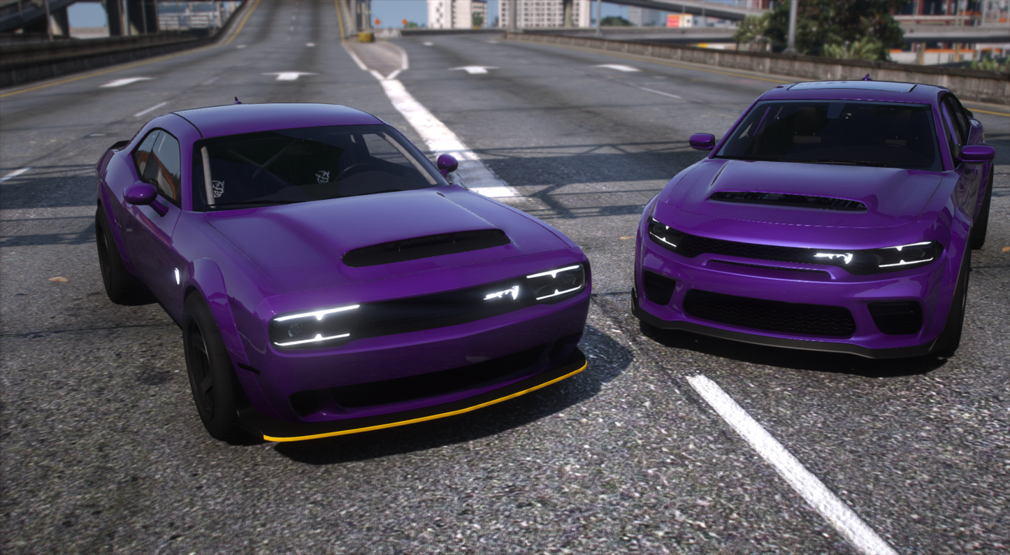 2022 Demon Twins Pack
