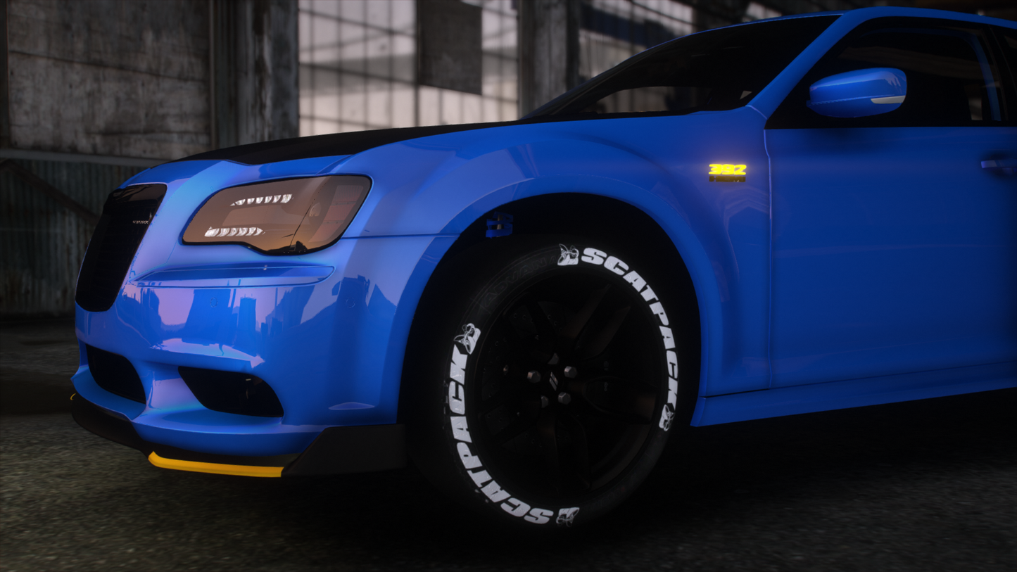 2020 Chrysler 300s Scatpack