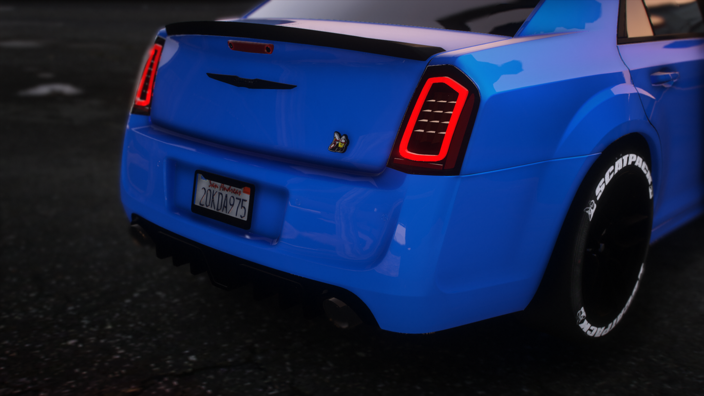 2020 Chrysler 300s Scatpack
