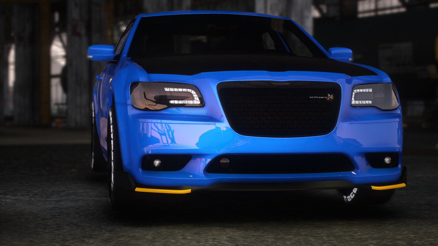 2020 Chrysler 300s Scatpack