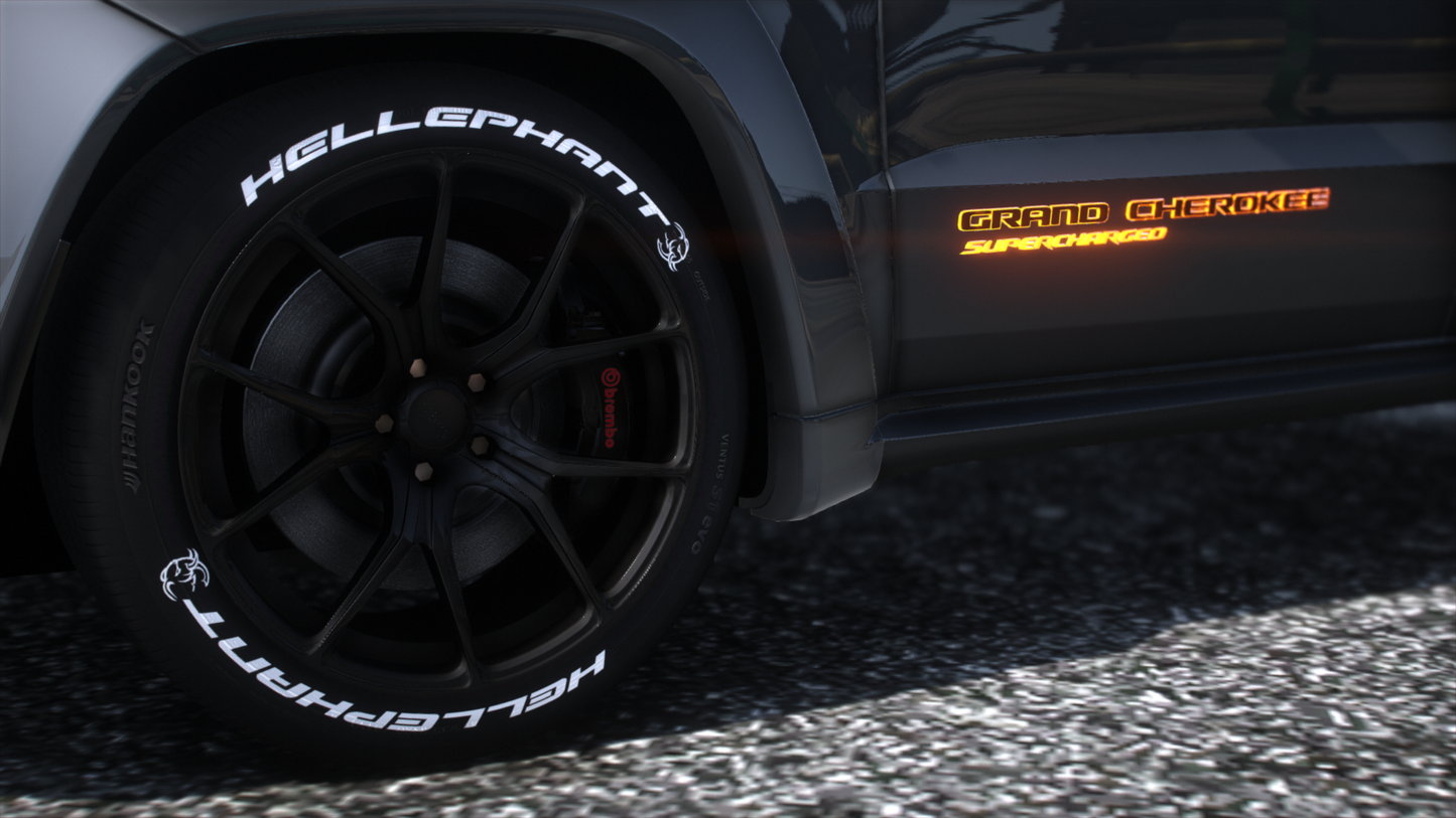 2020 Jeep Hellephant Hawk