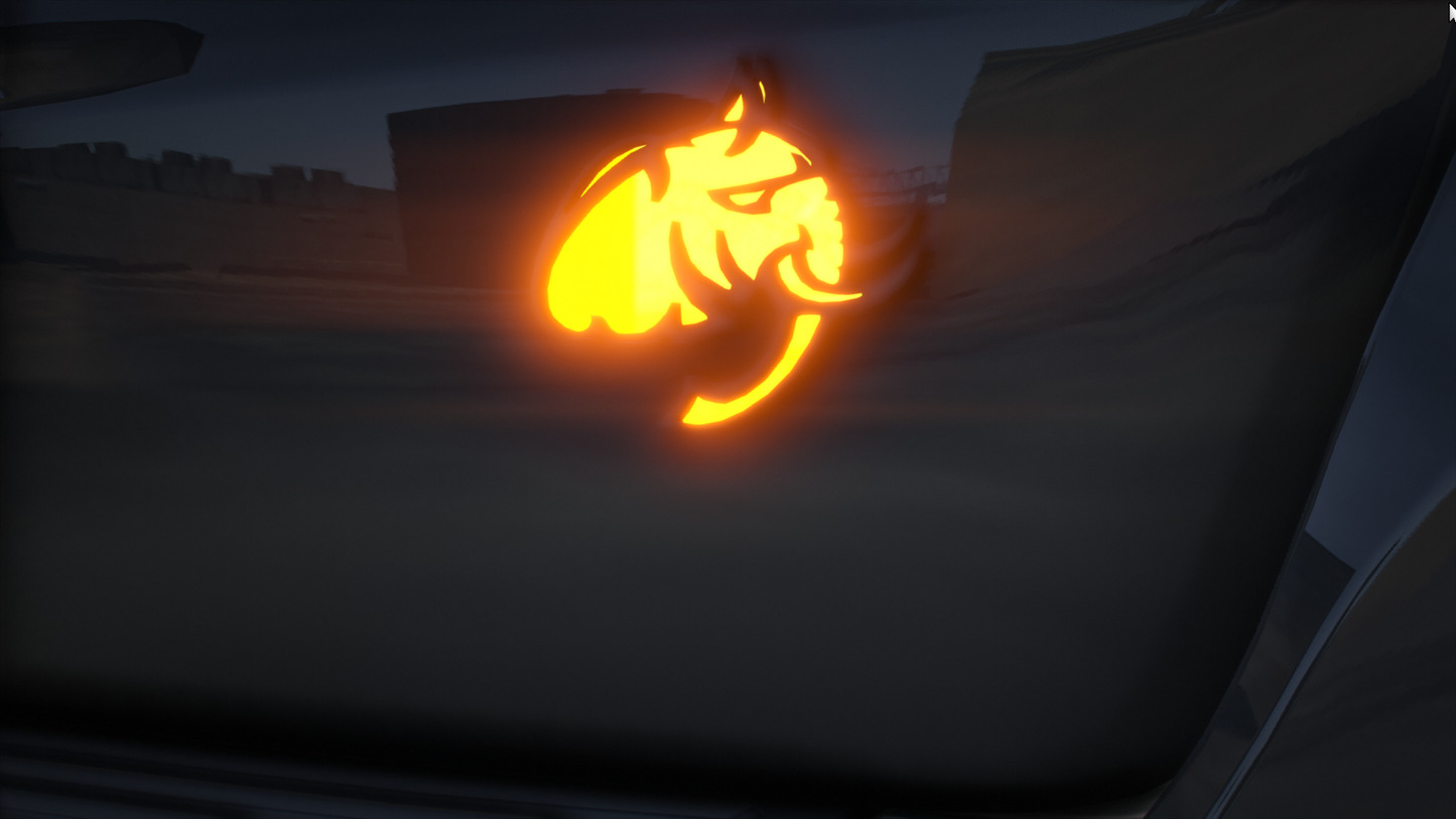 2020 Jeep Hellephant Hawk