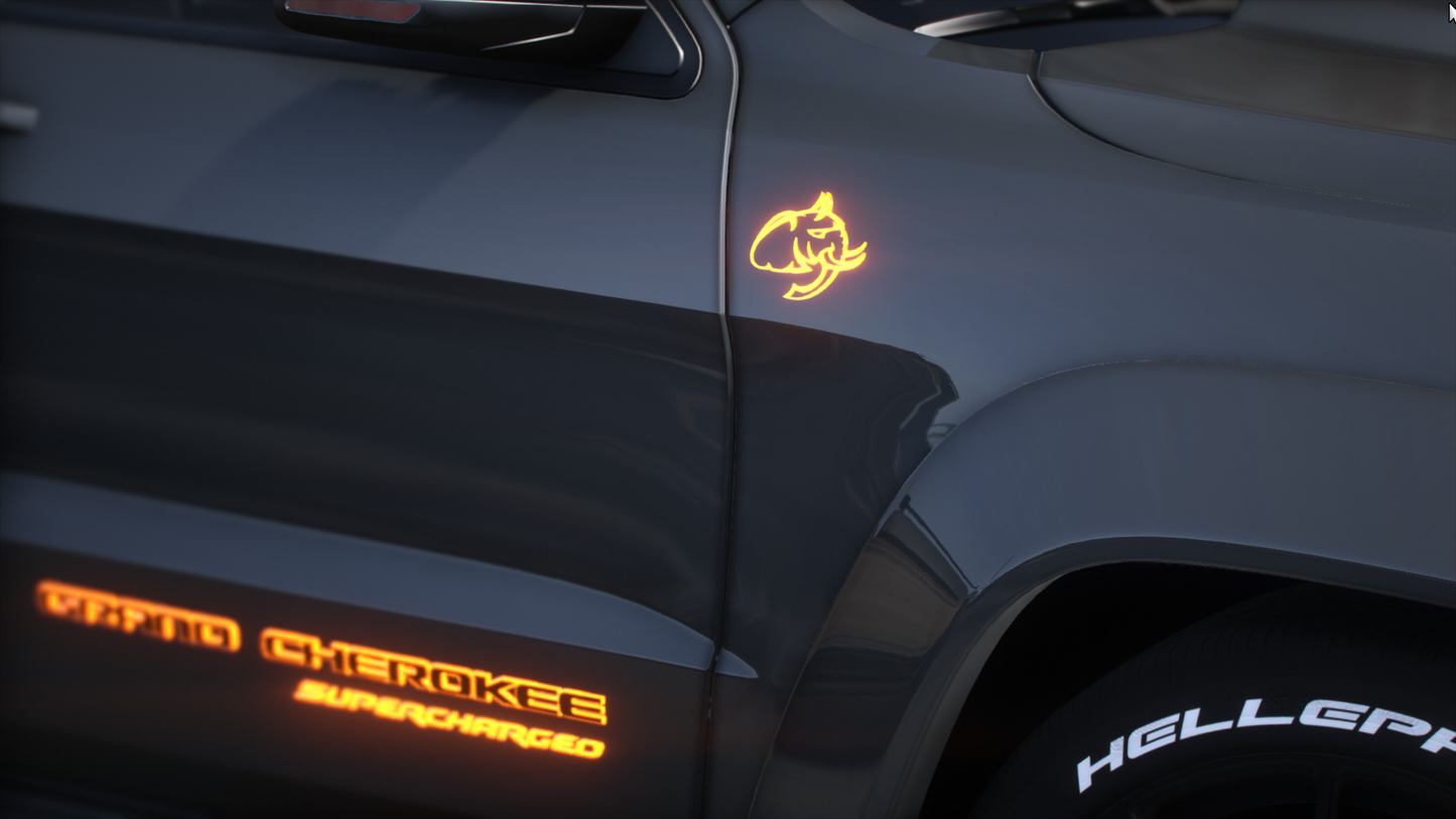 2020 Jeep Hellephant Hawk