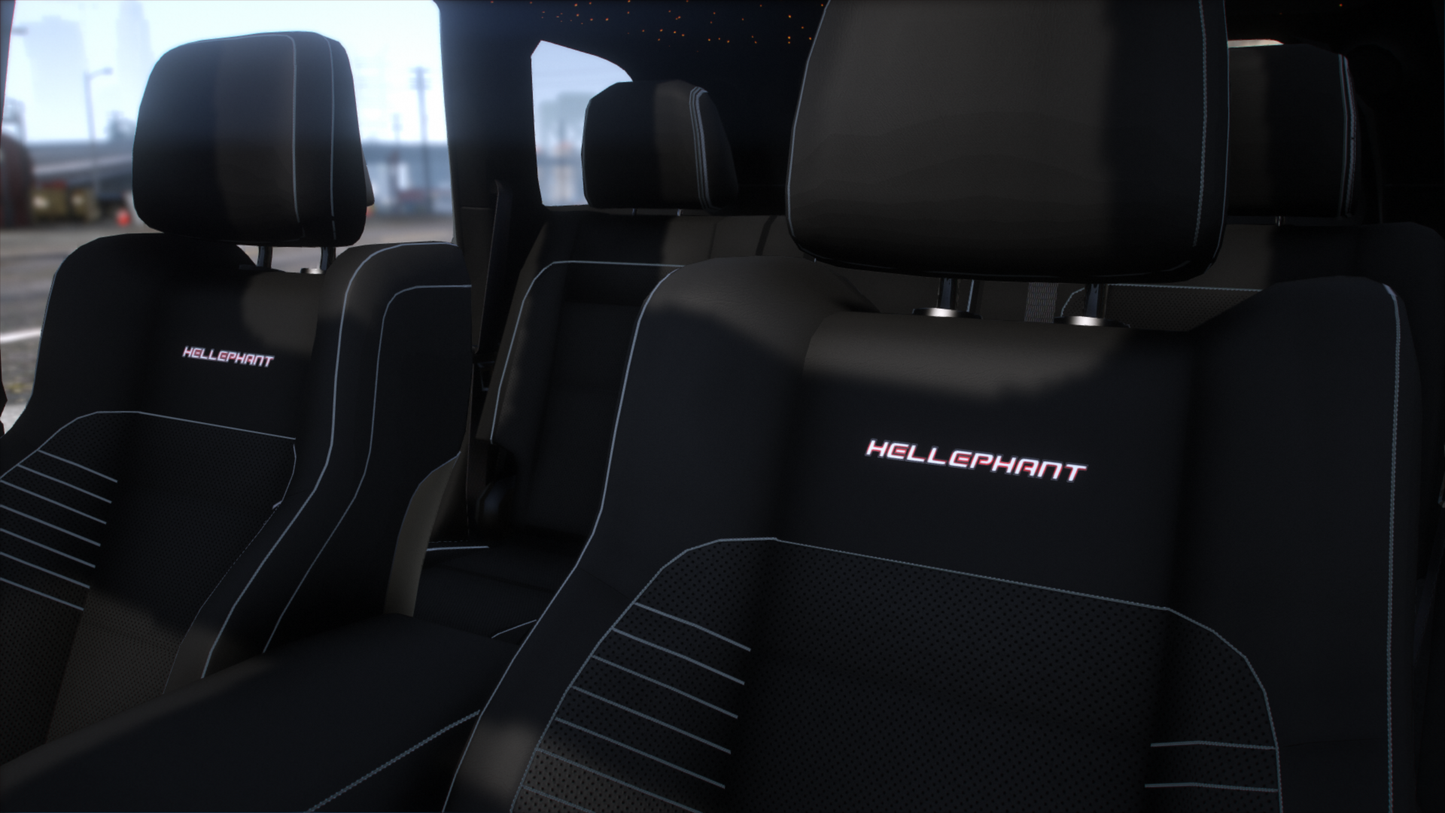 2020 Jeep Hellephant Hawk