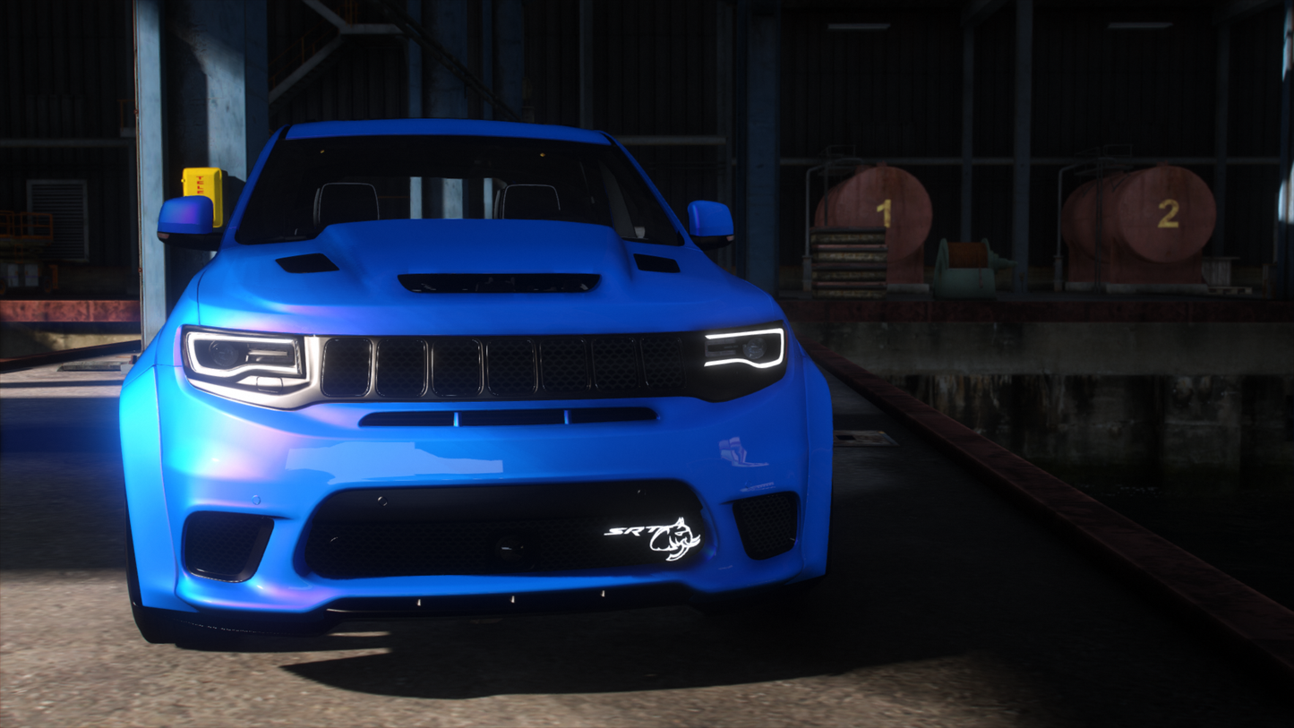 2020 Jeep Hellephant Hawk