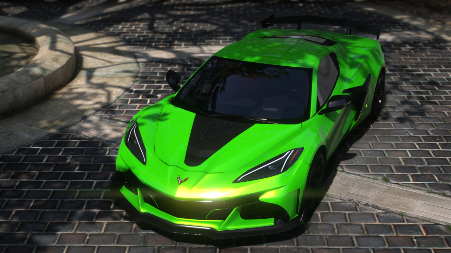 2024 C8 ZR1