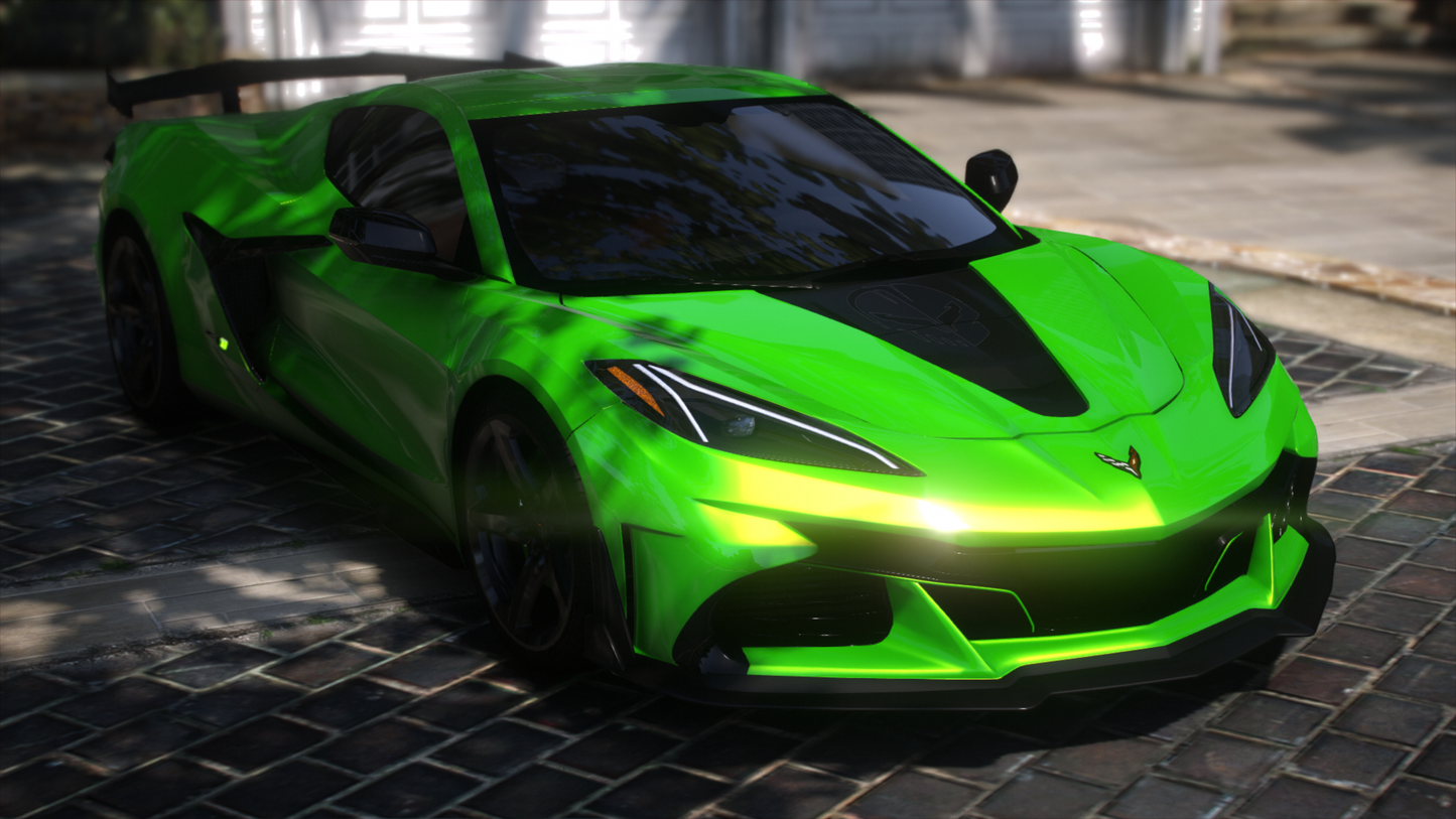 2024 C8 ZR1