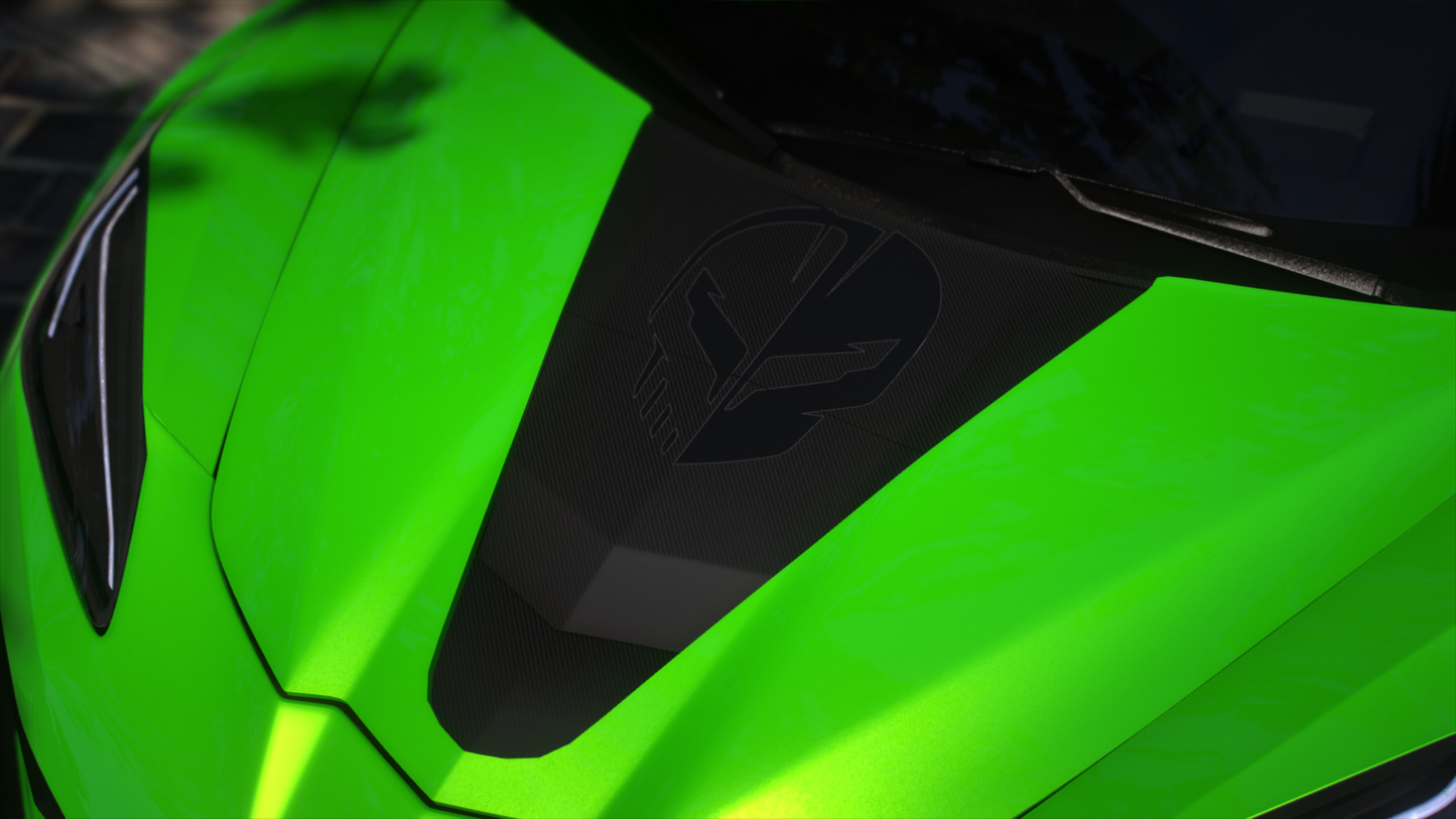 2024 C8 ZR1