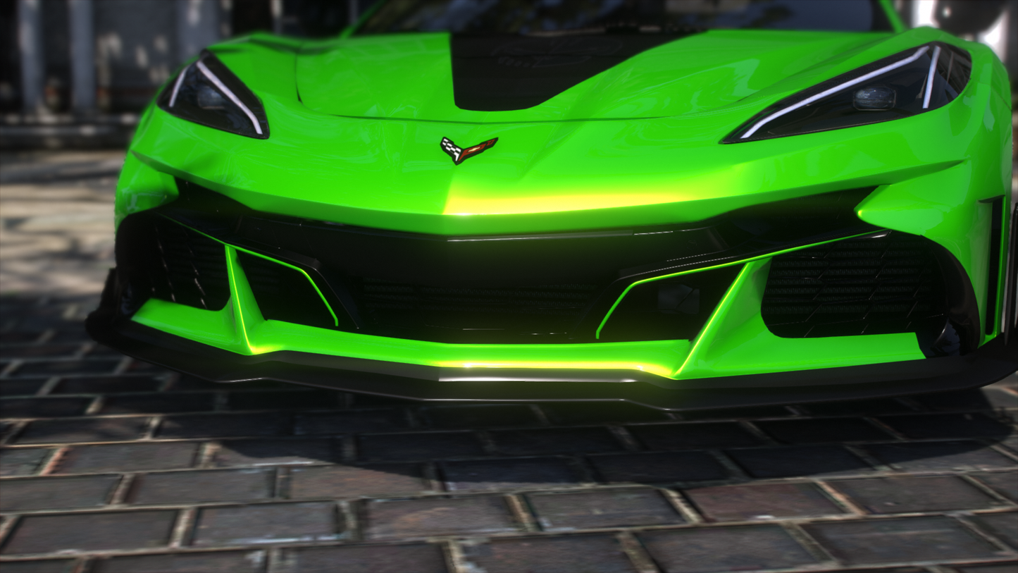 2024 C8 ZR1