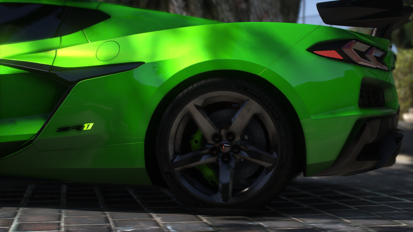 2024 C8 ZR1