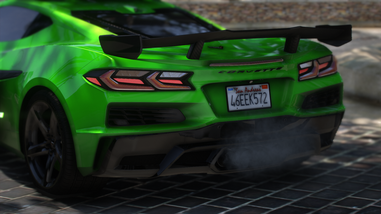 2024 C8 ZR1