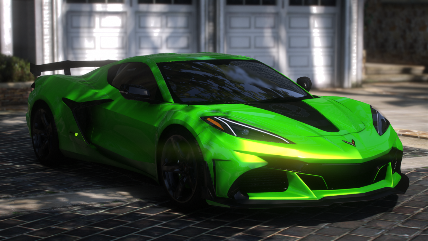 2024 C8 ZR1