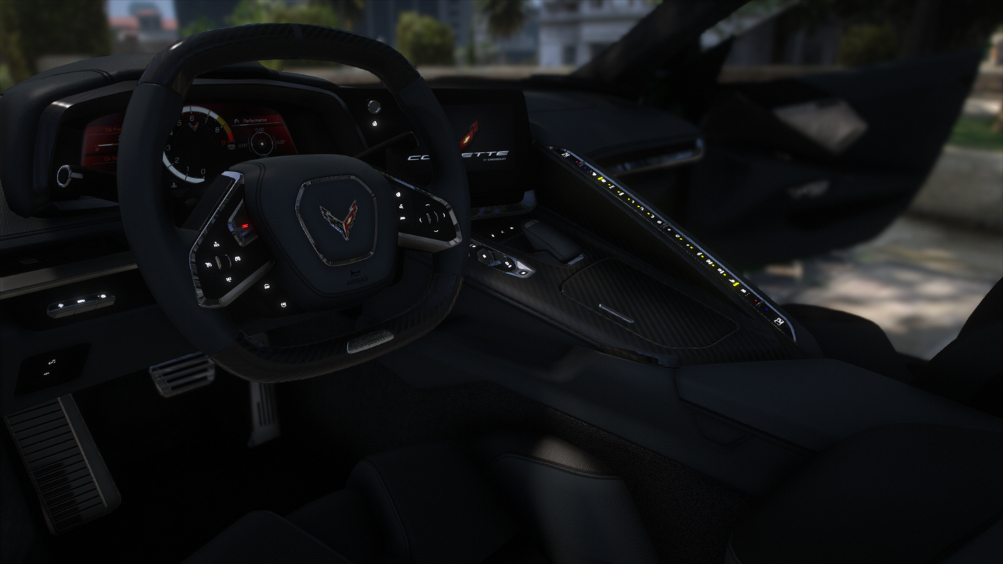 2024 C8 ZR1