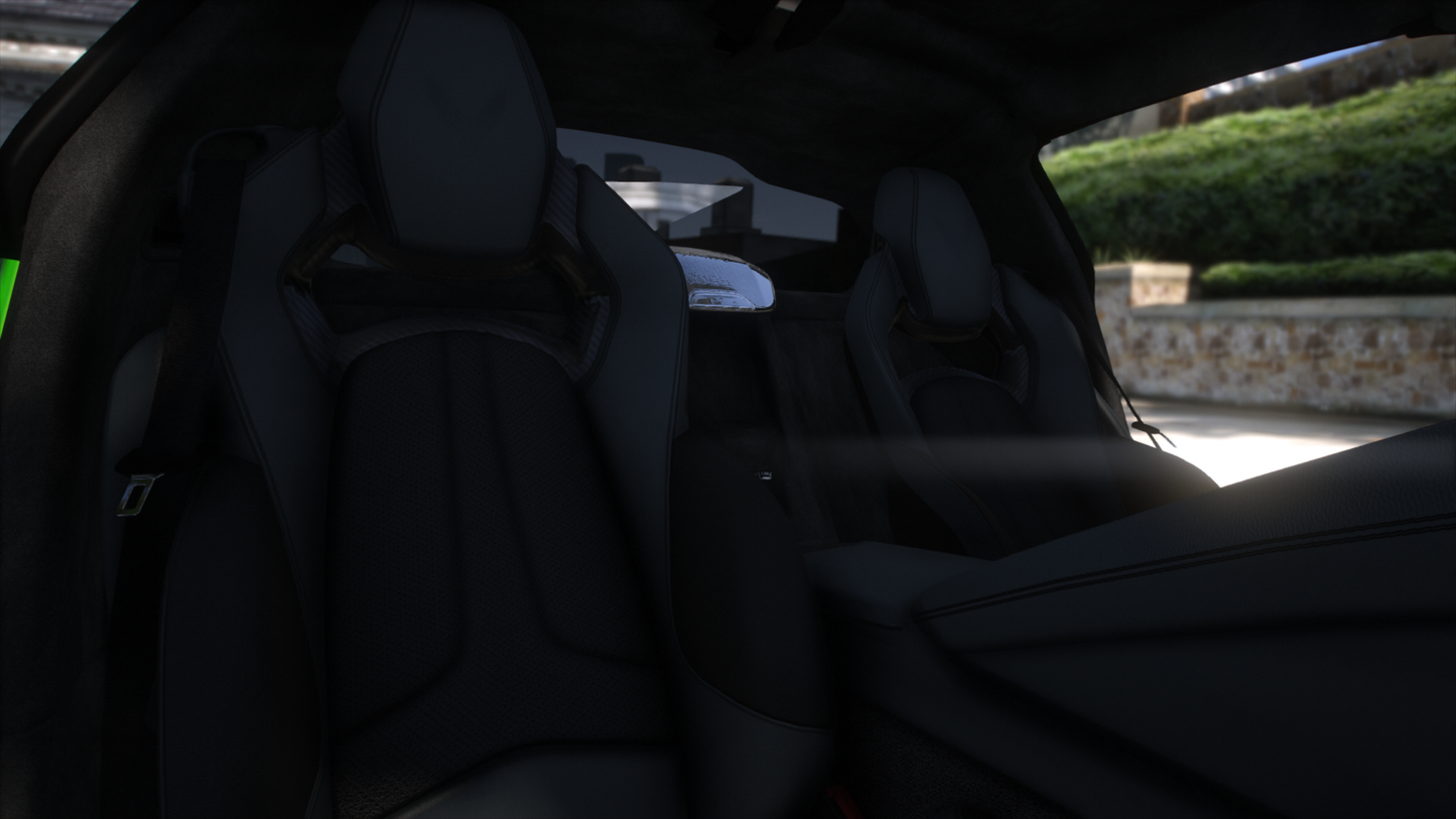 2024 C8 ZR1