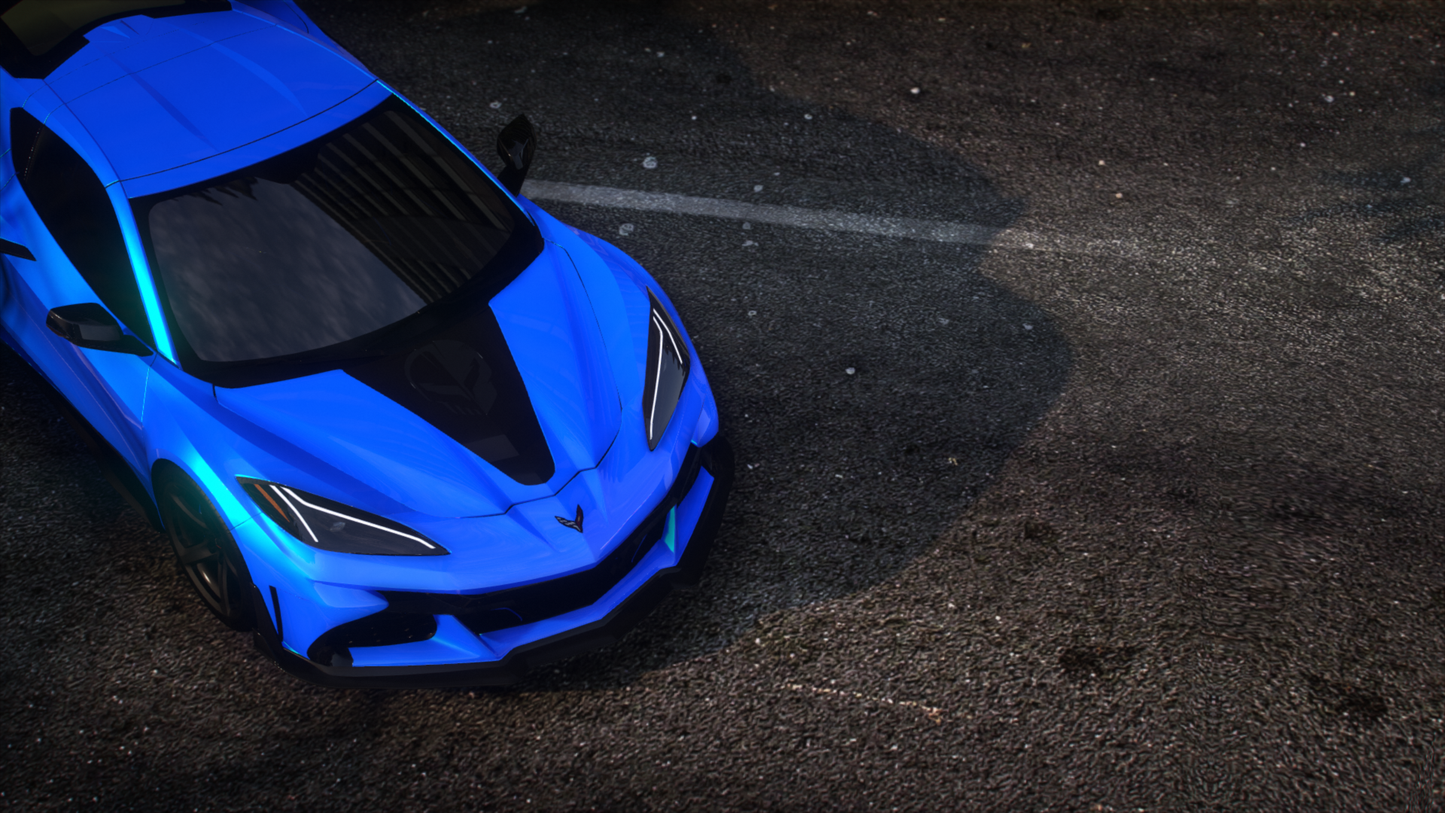 2024 C8 ZR1