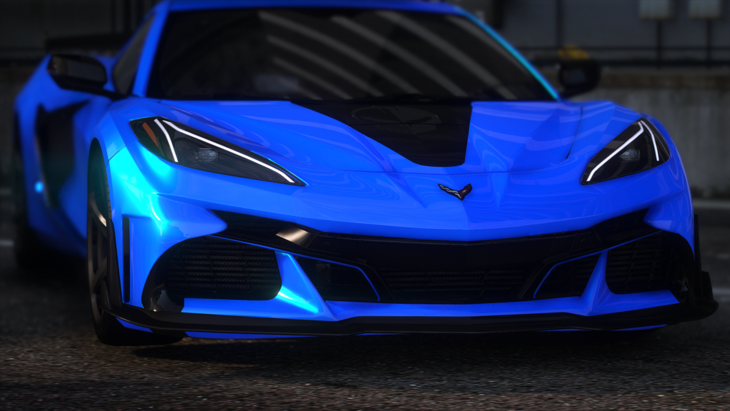 2024 C8 ZR1