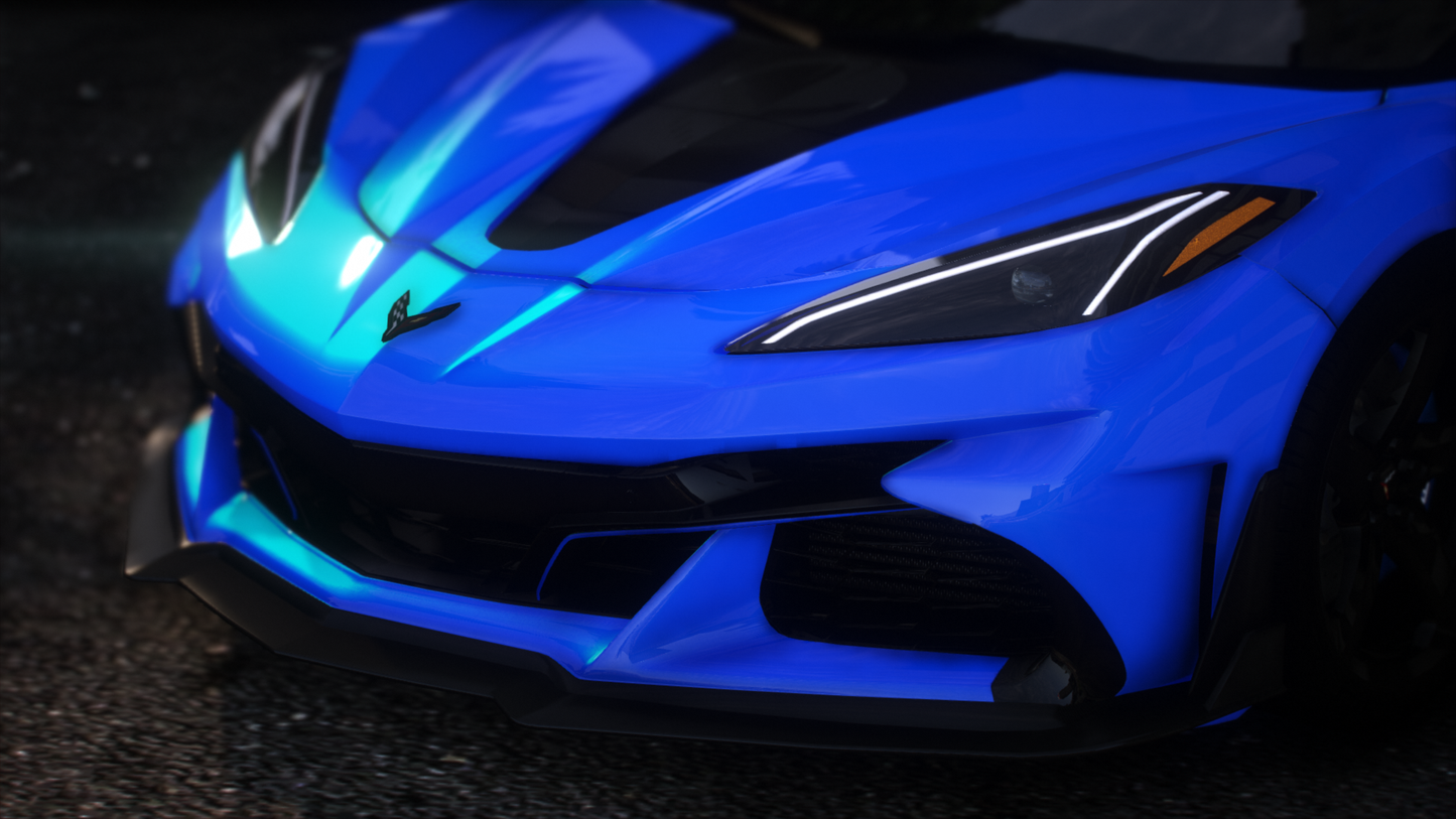 2024 C8 ZR1