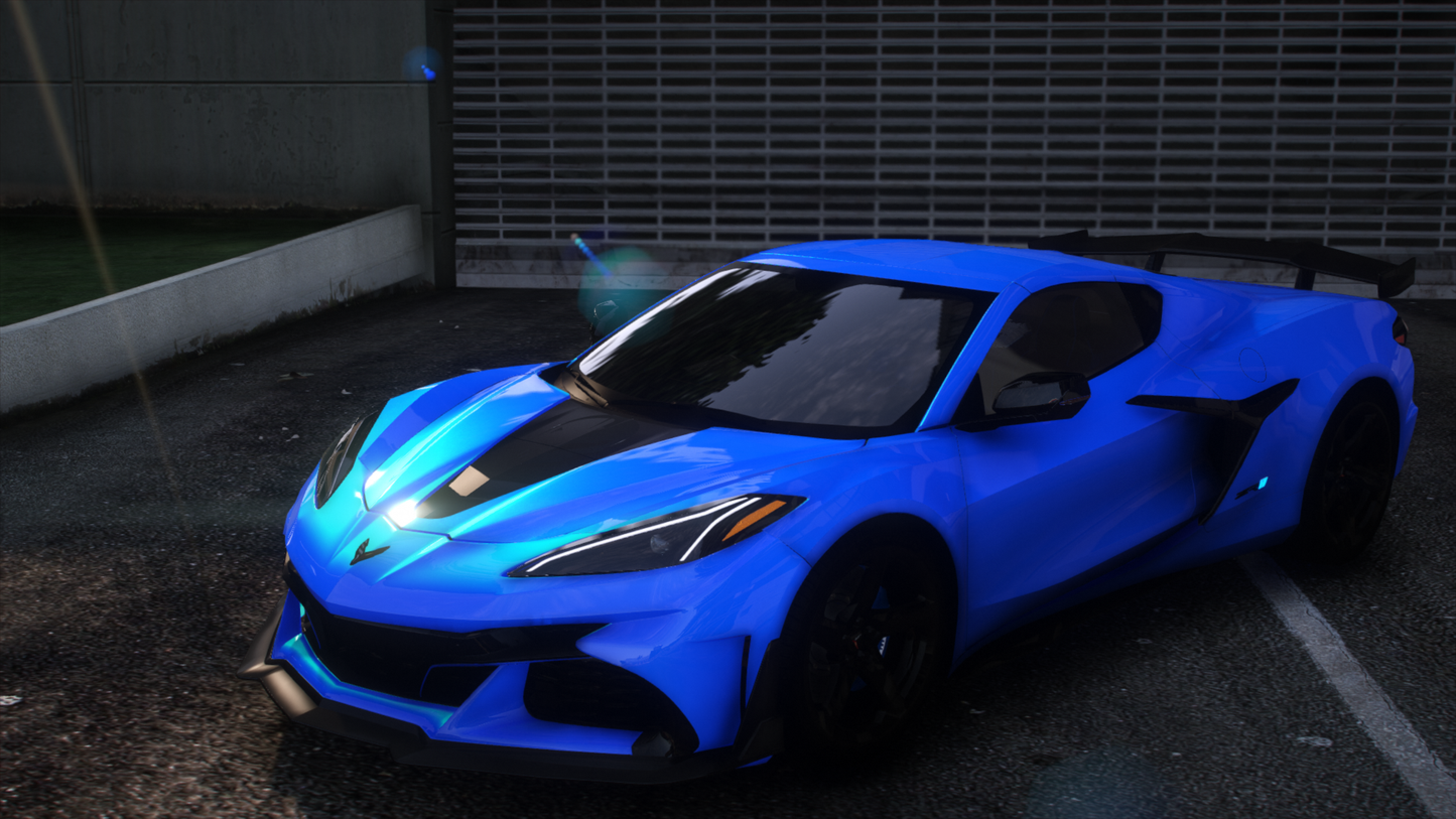2024 C8 ZR1