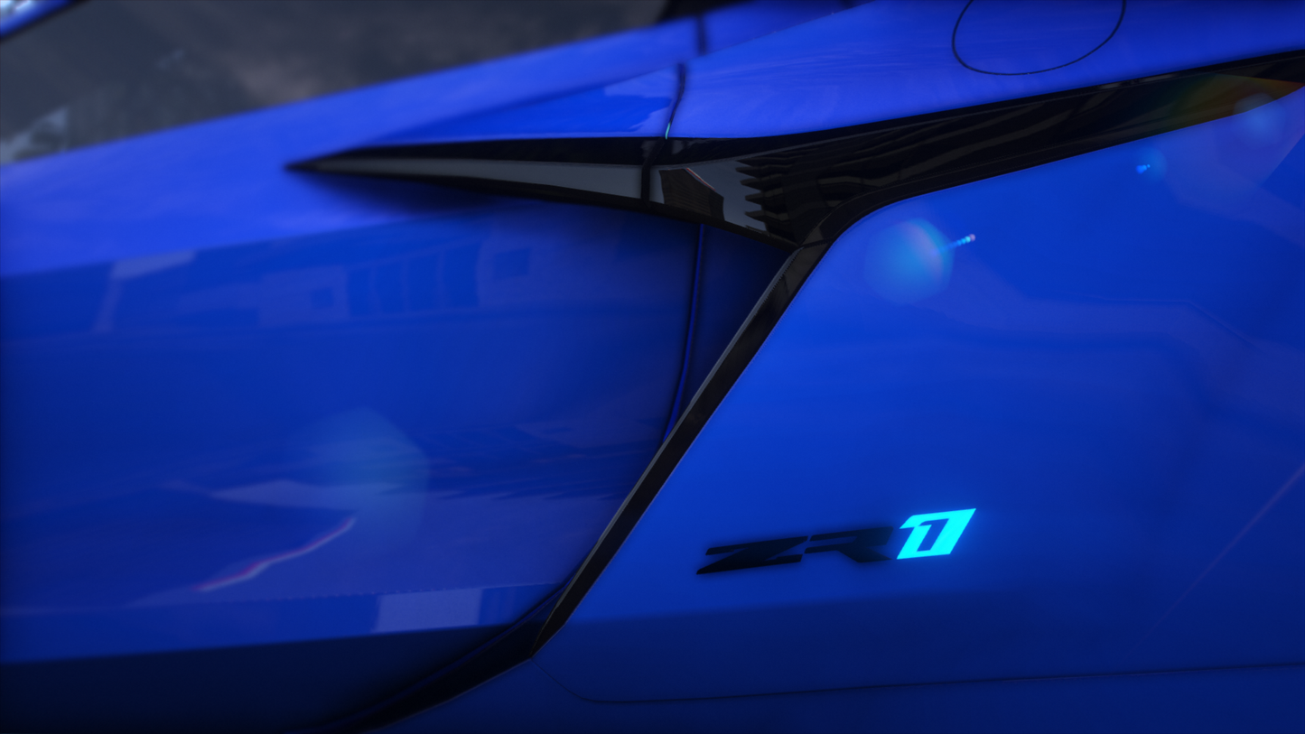 2024 C8 ZR1