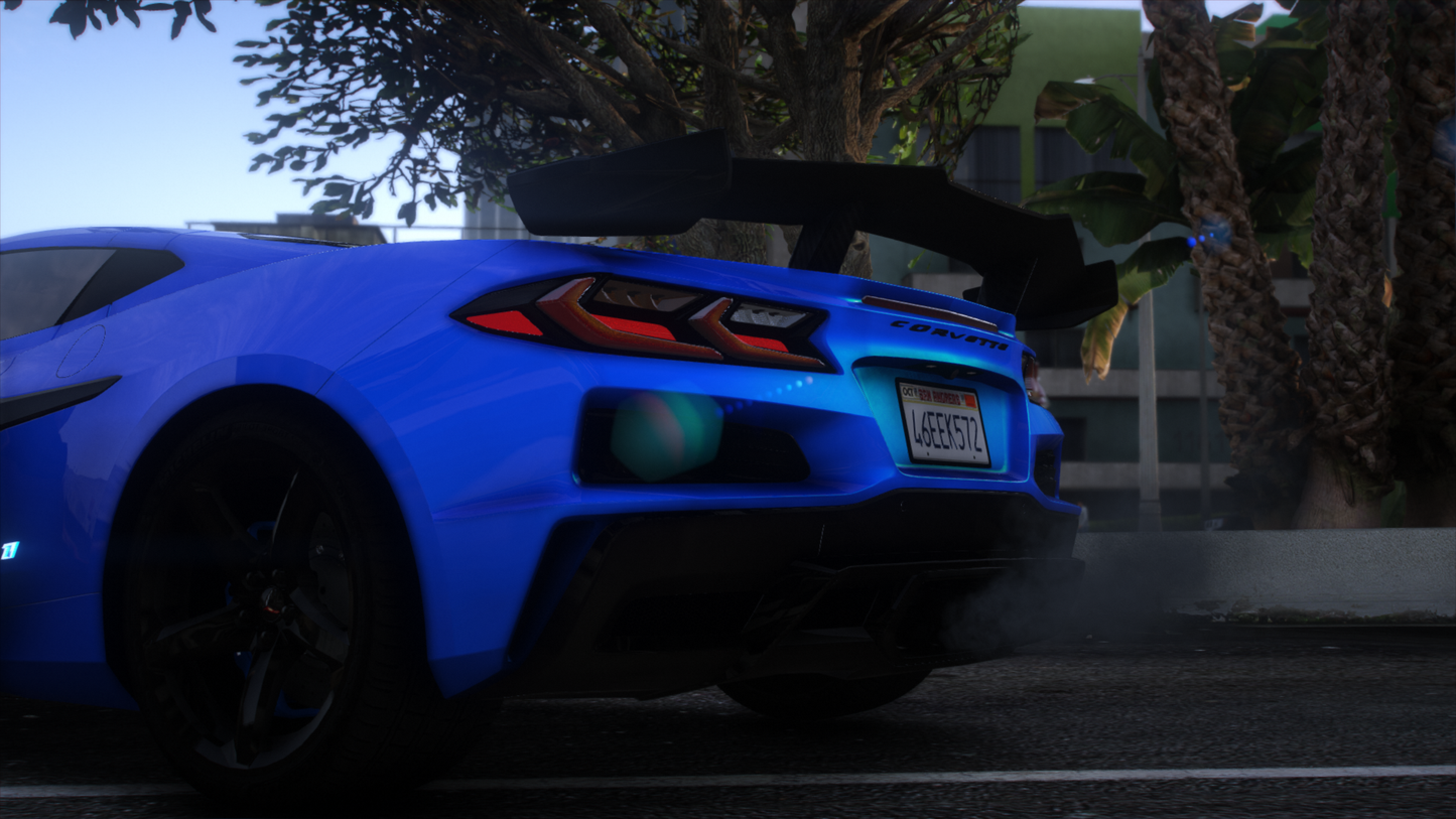 2024 C8 ZR1