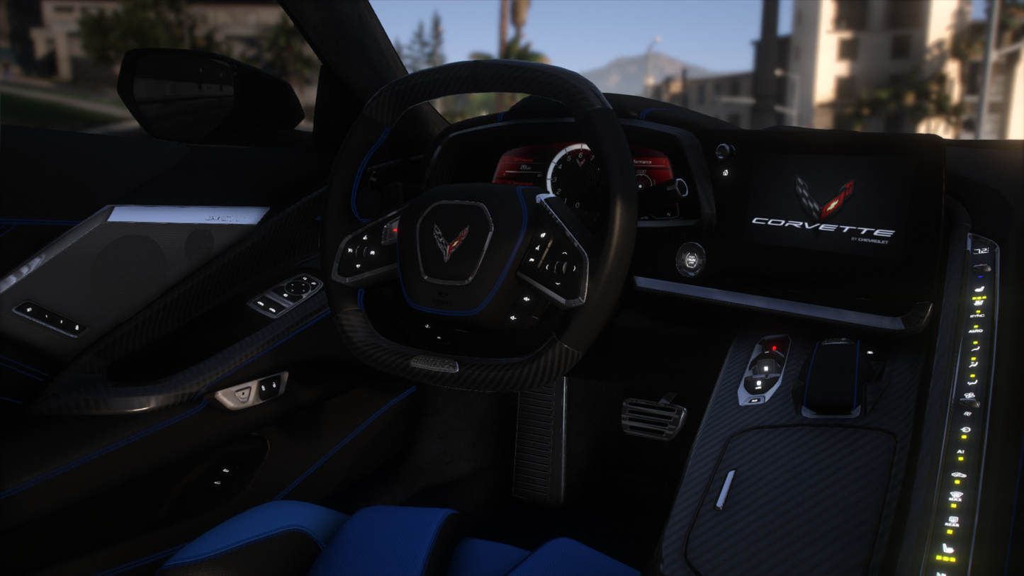 2024 C8 ZR1