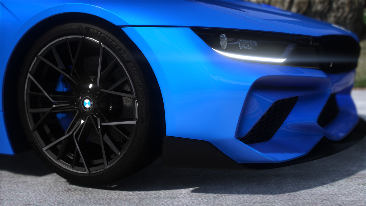 2022 BMW I8 M