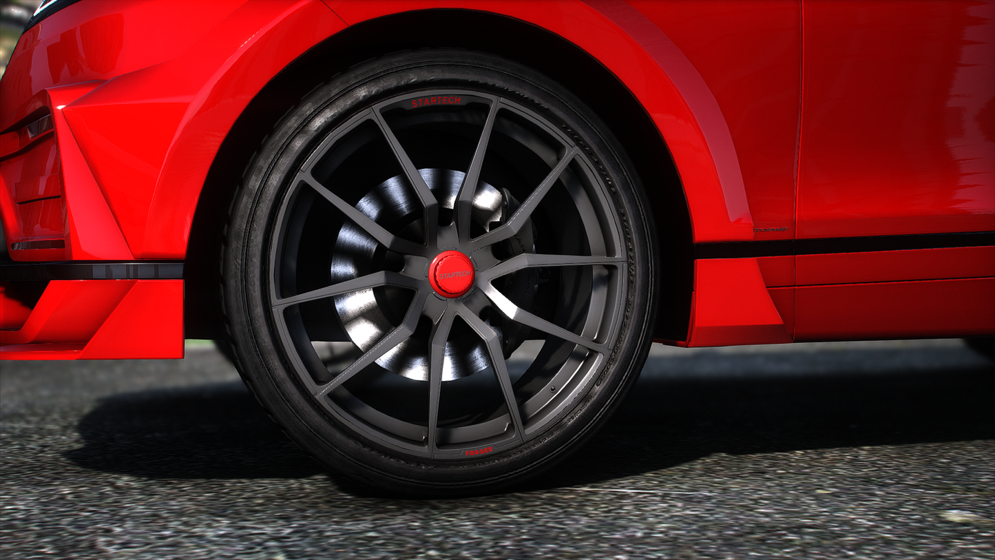 2020 Range Rover StarTech