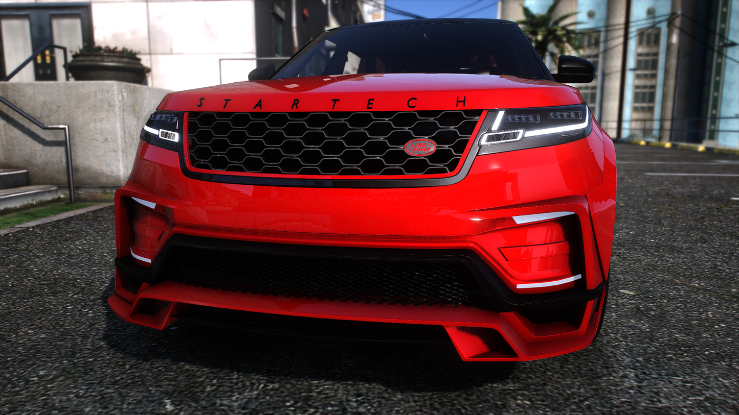 2020 Range Rover StarTech