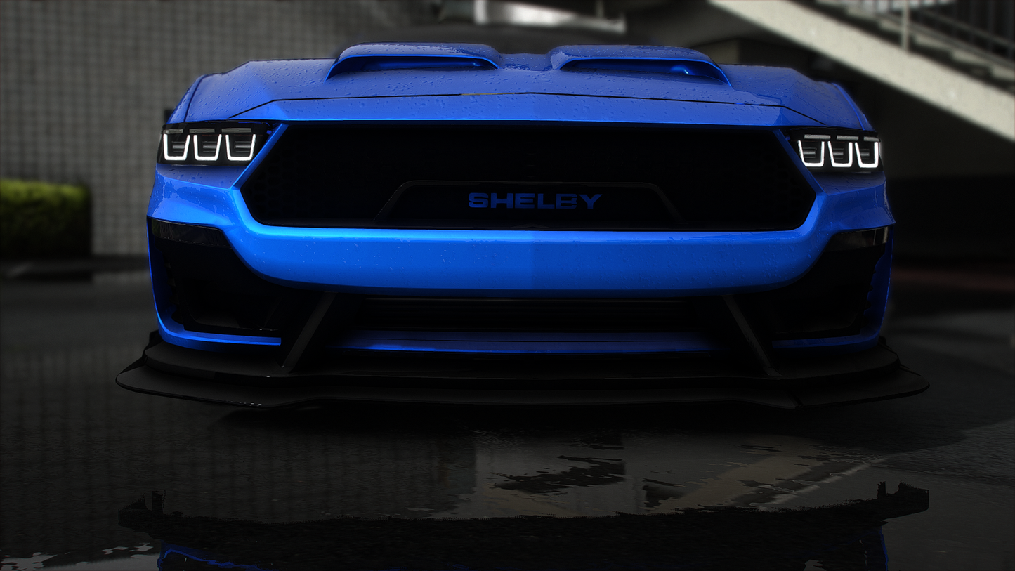 2024 Shelby Super Snake