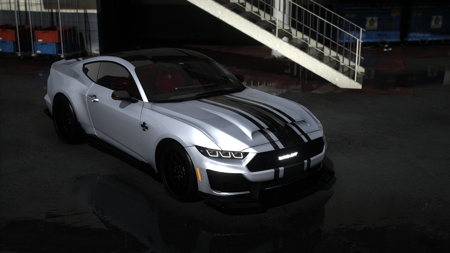 2024 Shelby Super Snake