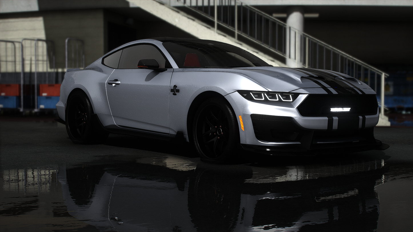 2024 Shelby Super Snake