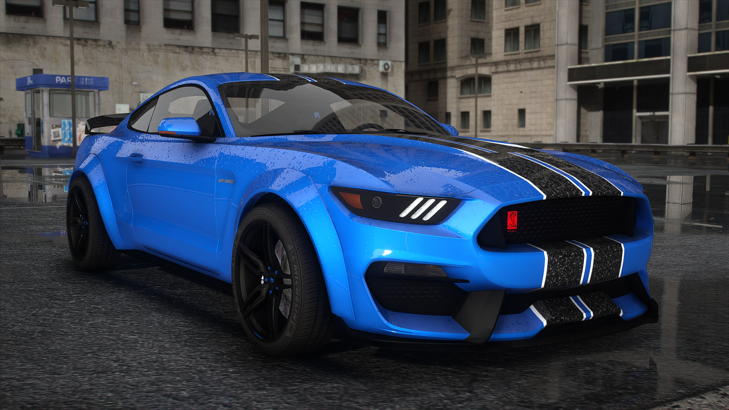 2019 Shelby 350R Custom