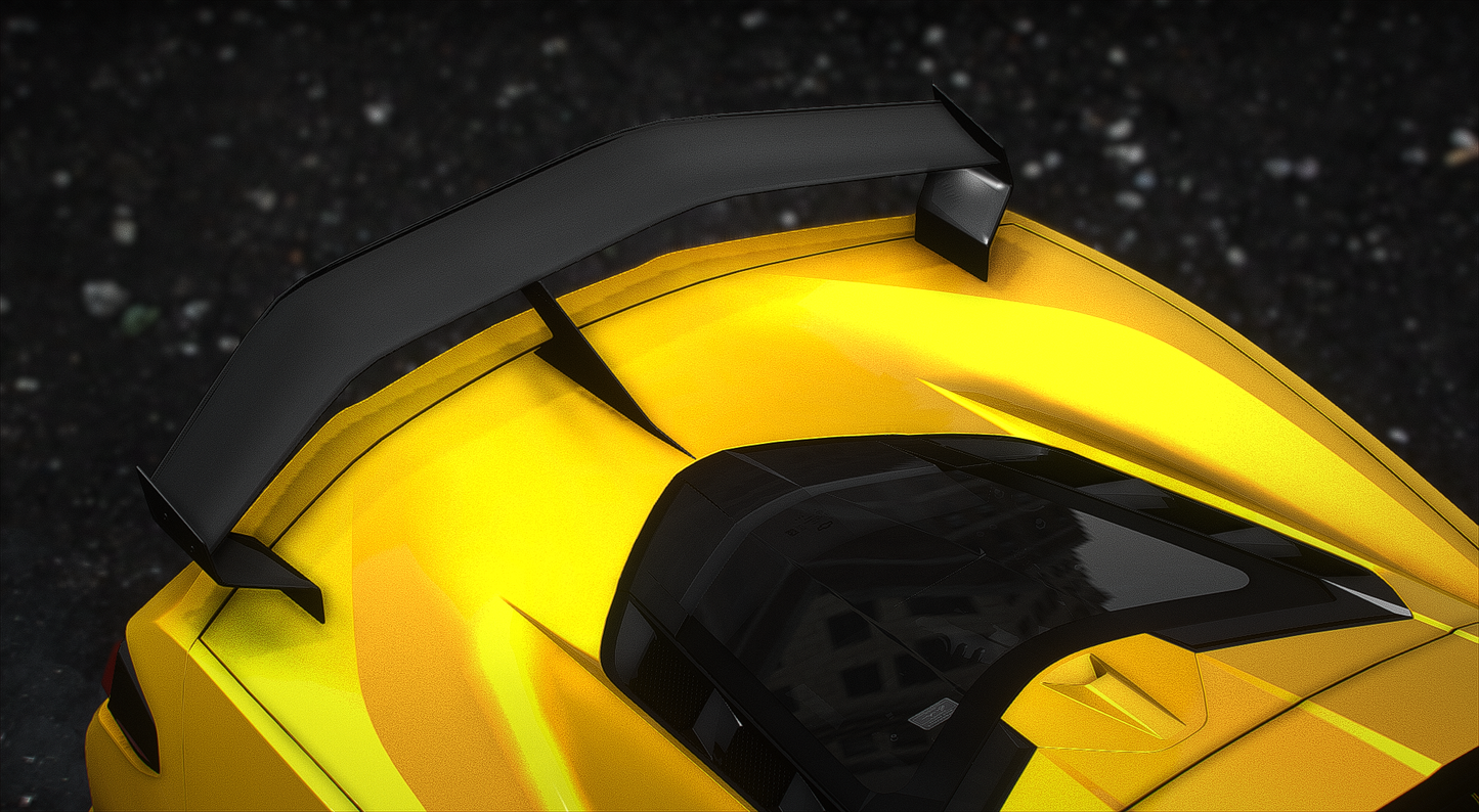 2023 Chevrolet Corvette Z06 Custom