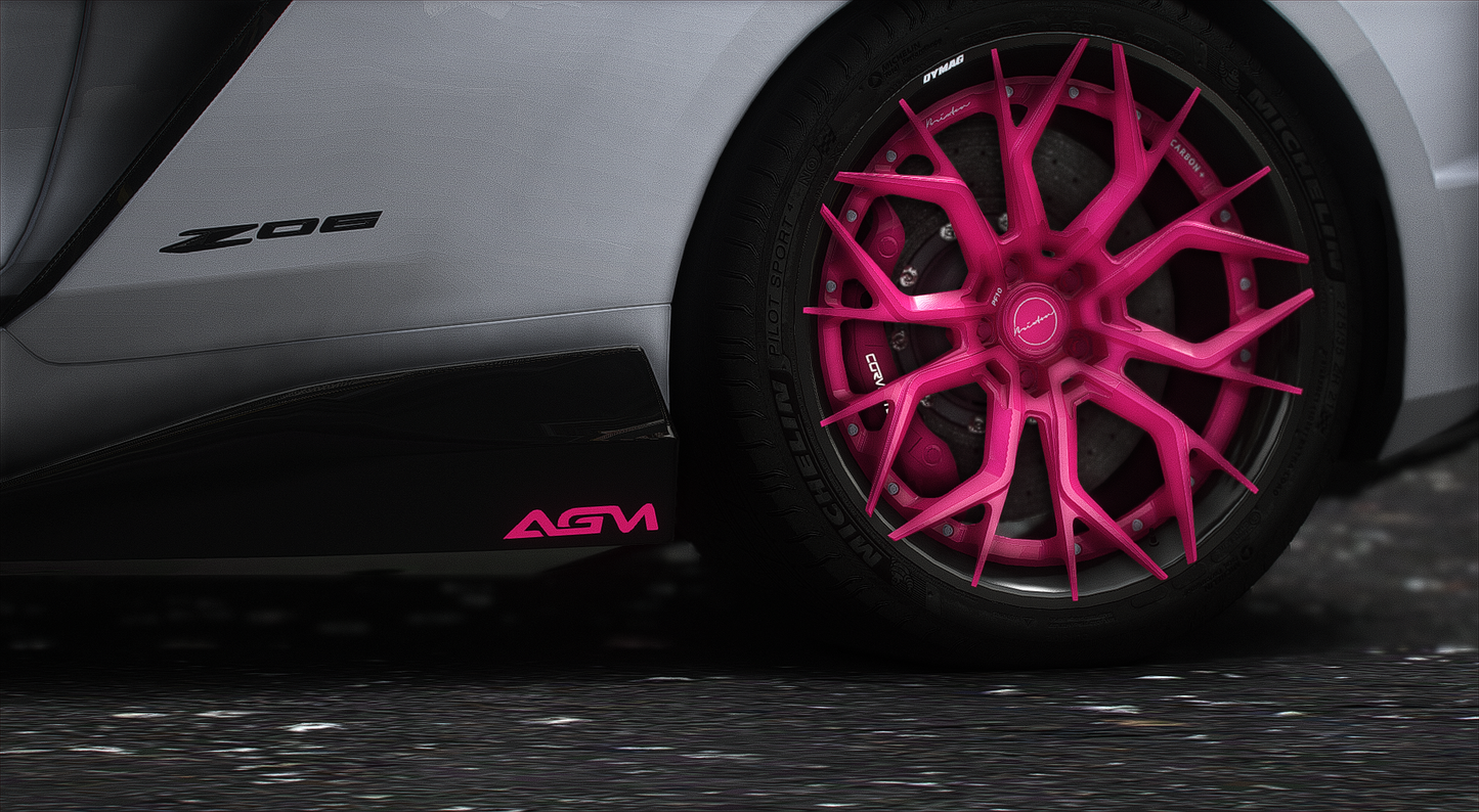 2023 Chevrolet Corvette Z06 Custom