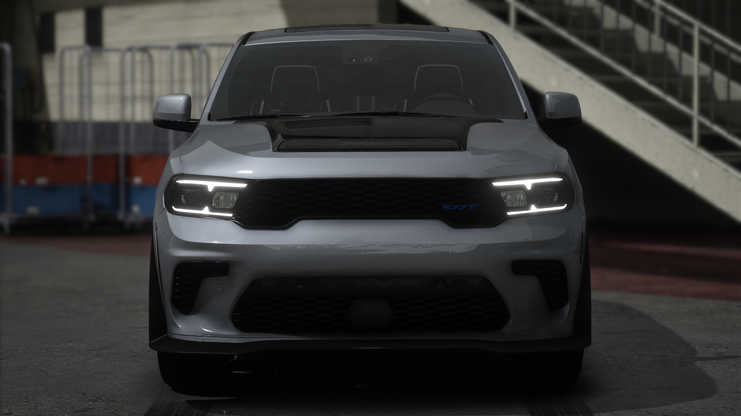 2023 Dodge Durango Demon 170