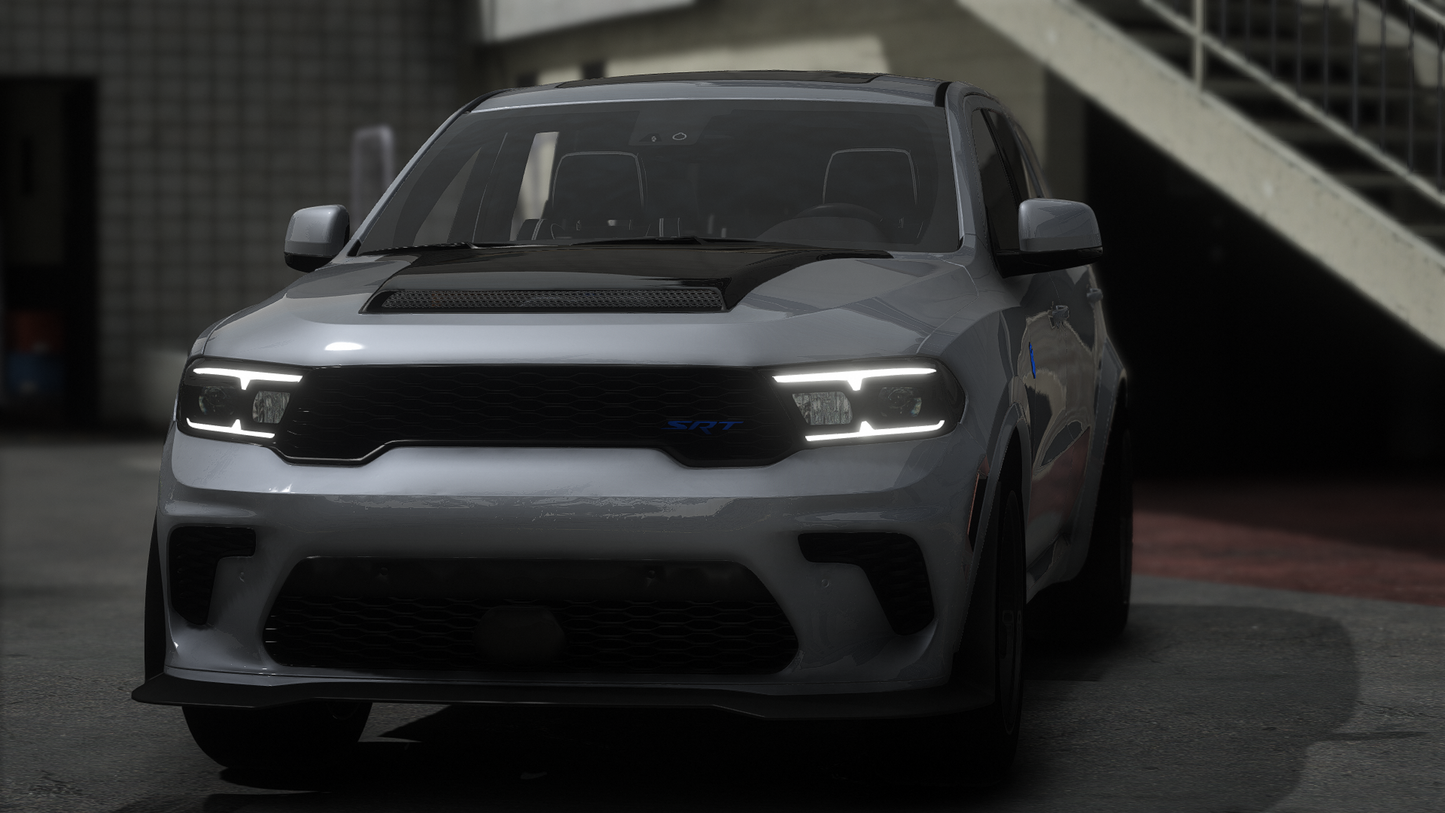 2023 Dodge Durango Demon 170