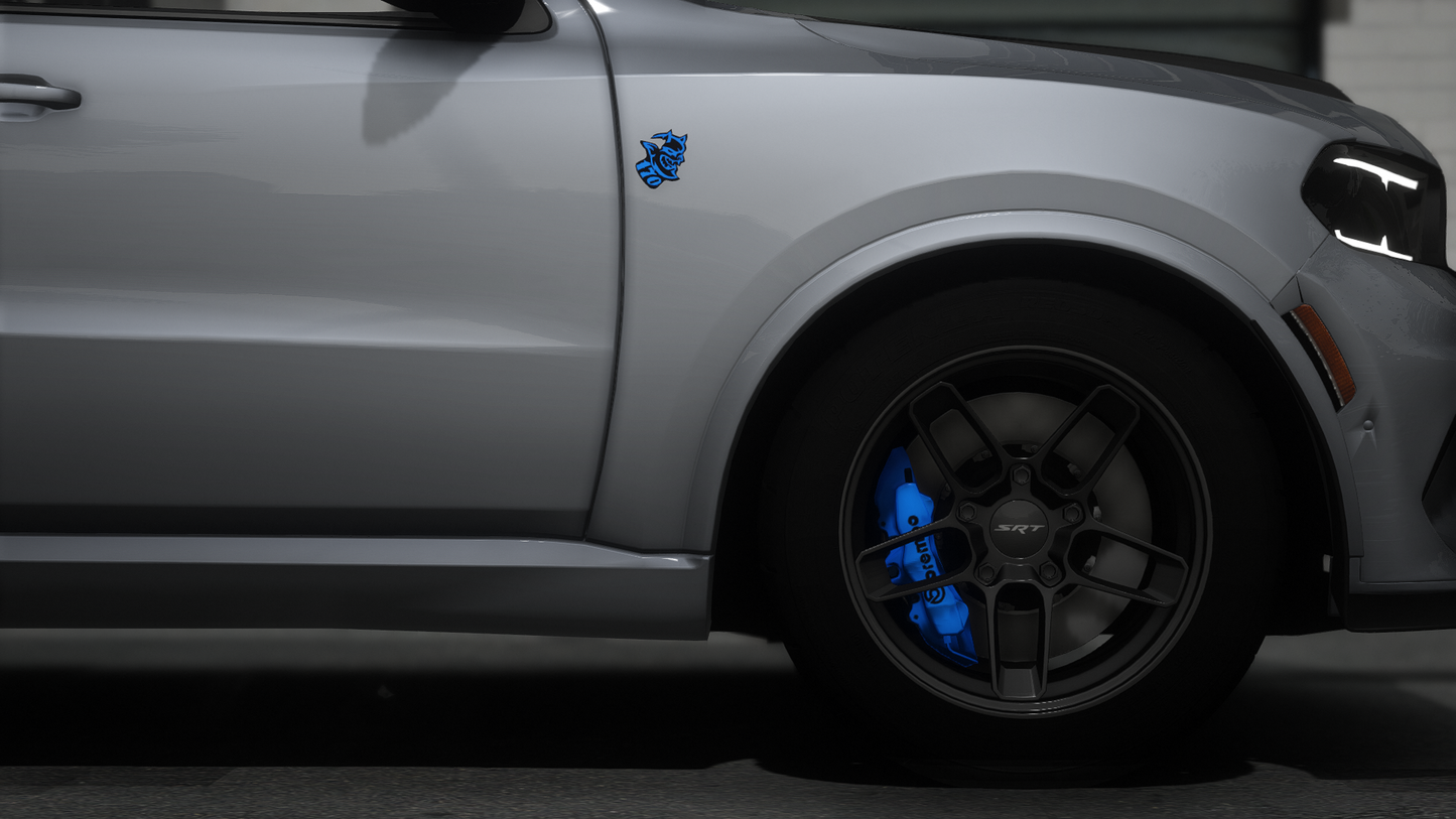 2023 Dodge Durango Demon 170