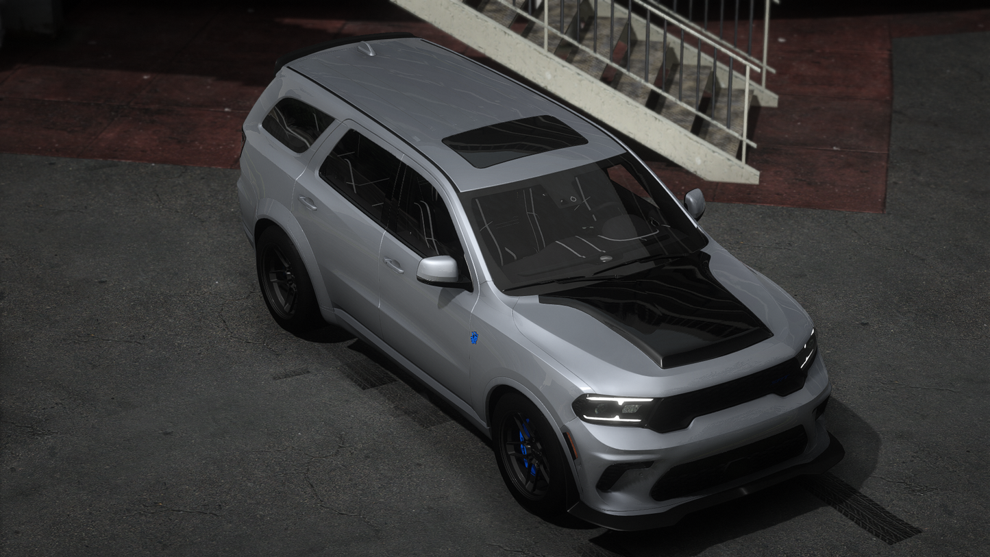 2023 Dodge Durango Demon 170