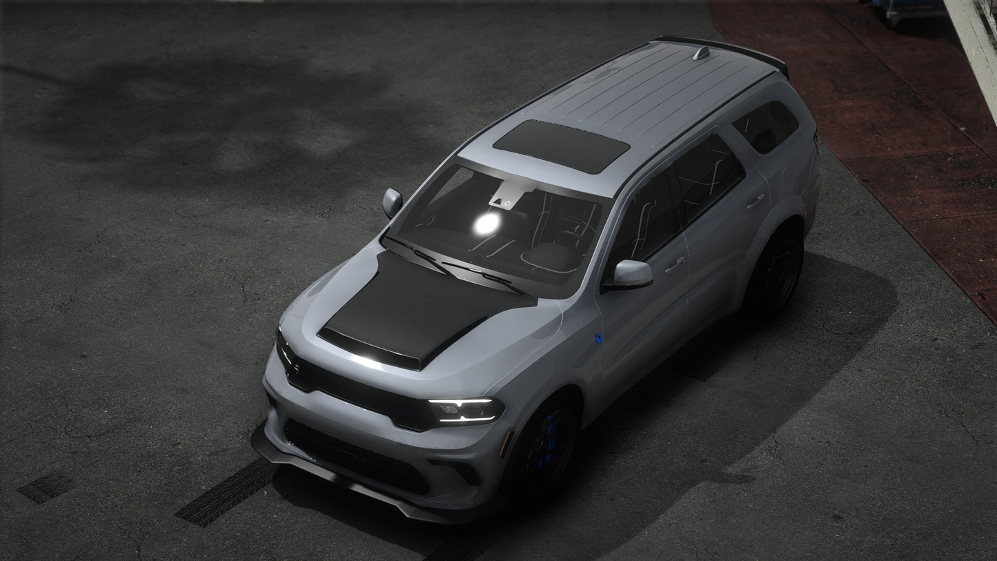 2023 Dodge Durango Demon 170