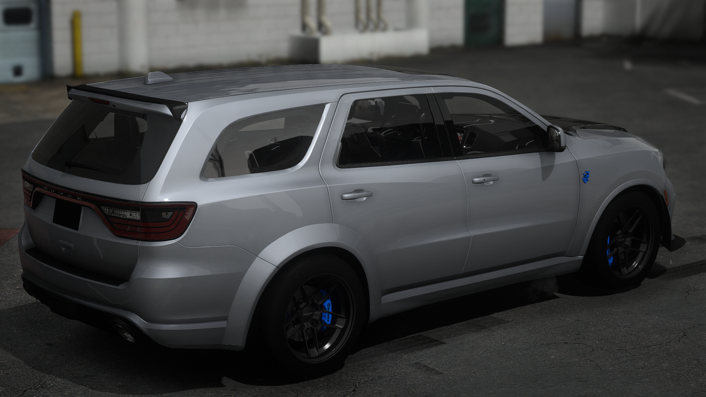 2023 Dodge Durango Demon 170