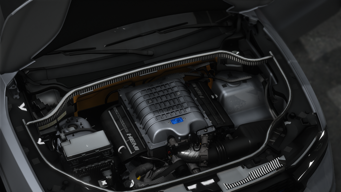 2023 Dodge Durango Demon 170