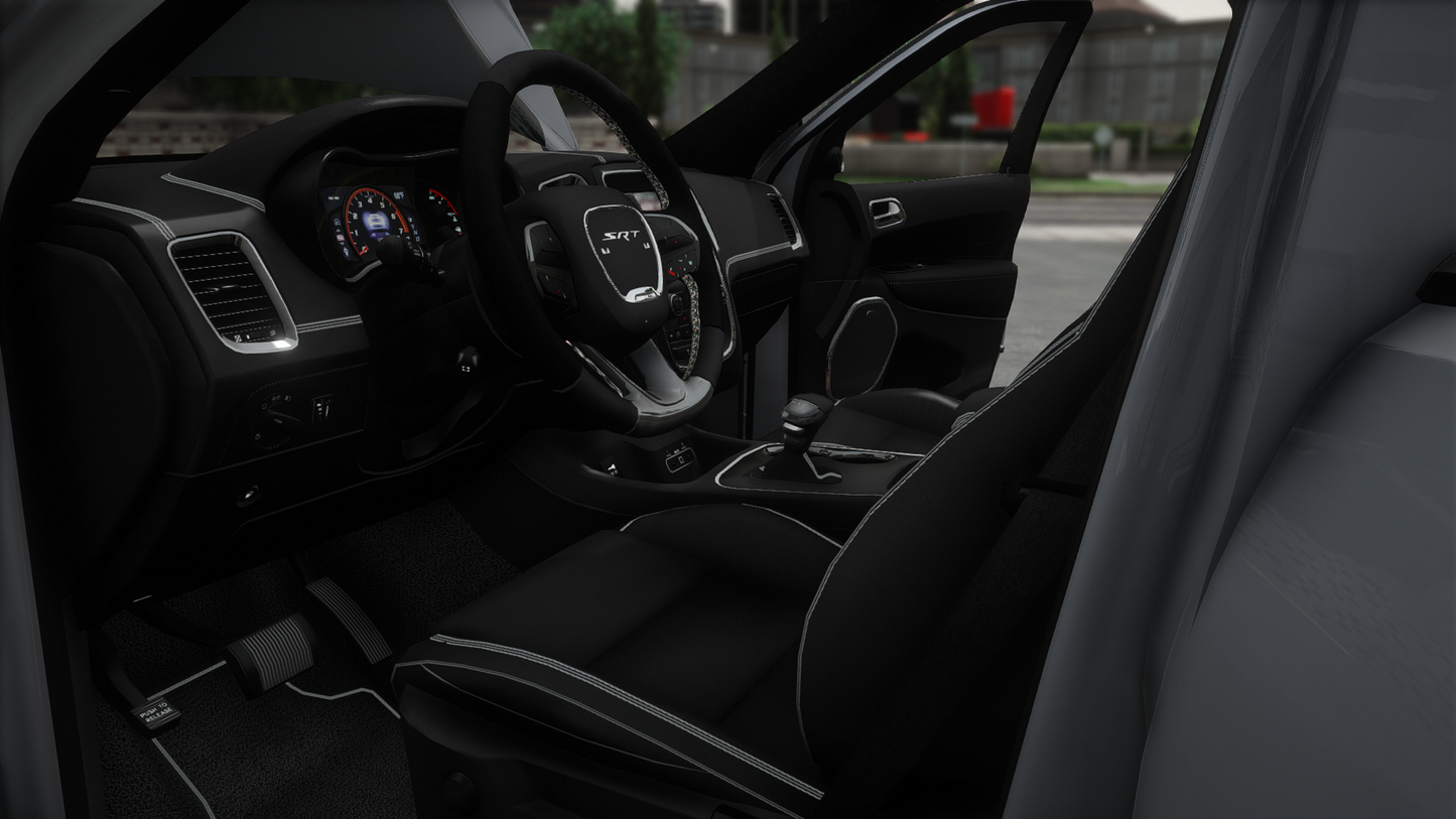 2023 Dodge Durango Demon 170