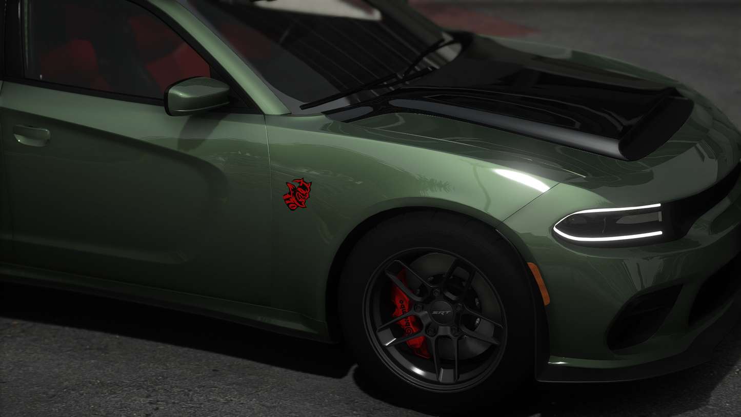 2023 Dodge Charger Demon 170